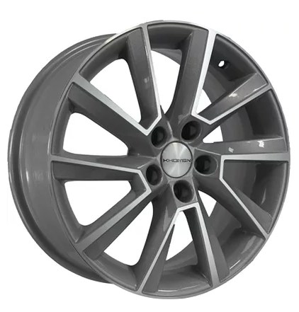  KHW1604 (Kamiq/Rapid/Scala) Gray-FP